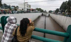 Este viernes seguirán habiendo lluvias en CDMX y Edomex