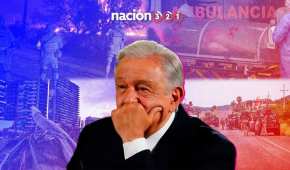 El sexenio de AMLO estuvo marcado por fenómenos naturales y hasta una pandemia