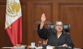 La presidenta del Poder Judicial ha demostrado que carece de interlocución con los otros poderes