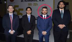 Dijo que desde que AMLO dijera que "un abogado lo agredió" ha recibido amenazas