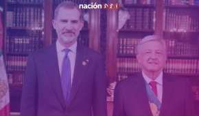 La próxima presidenta evitó invitar a Felipe VI a su toma de protesta, debido a un desaire que le hizo a AMLO en 2019