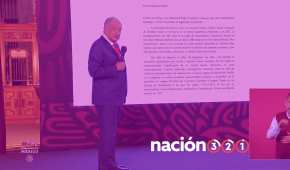 El Presidente leyó la polémica carta que le envió al rey Felipe VI