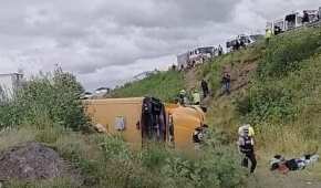 Un elemento de la Guardia Nacional también resultó herido