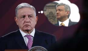 AMLO dijo que si hubieran respetado su triunfo en 2006, se hubieran evitado desgracias