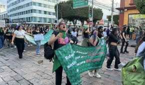 Pidieron usar la mayoría legislativa para despenalizar el aborto