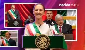 Estos han sido los momentos que marcaron historia, con los presidentes y presidenta de México