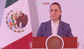 Ya como presidenta de México, la morenista encabeza este 2 de octubre su primera conferencia mañanera