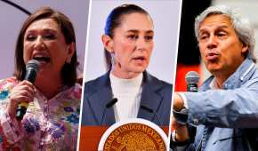 Xóchitl Gálvez y Claudio X. González son los que suenan, porque las otras oposiciones resultan aún menos visibles