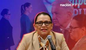 La secretaria de Gobernación también fungió como titular de seguridad del gobierno de López Obrador