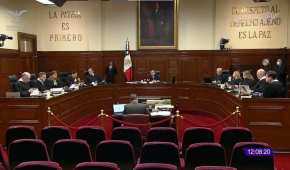 Se admitió una consulta a trámite que impugna la reforma judicial