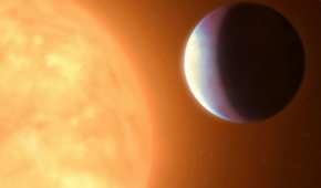 El exoplaneta se encuentra cerca de la Tierra: a sólo 6 años luz de distancia