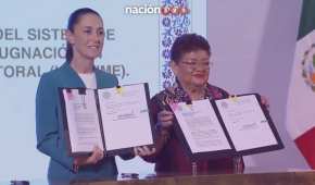 Desde esta mañana, las iniciativas fueron enviadas al Senado de la República, para su análisis