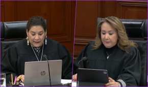 Con una votación de 8 ministros en contra y 3 a favor, incluyendo el de Lenia Batres, la Corte decidió no respaldarlo