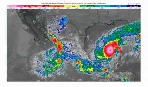 Te decimos cómo estará el clima para este martes 8 de octubre