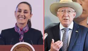 Claudia Sheinbaum y Ken Salazar, continuarán con la diplomacia entre naciones