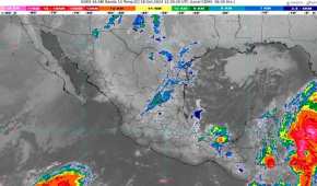 El fenomeno natural traerá contigo lluvias torrenciales en Yucatán y Quintana Roo