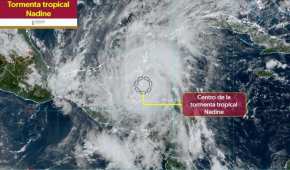 Mantendrá el temporal de lluvias puntuales torrenciales en Campeche, Quintana Roo y Yucatán.