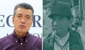 Fue detenido, según el gobernador de Chiapas, Rutilio Escandón