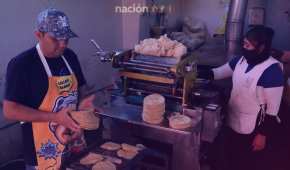 Mediante el “Plan Nacional del Maíz y la Tortilla”, se busca beneficiar a productores y consumidores del maíz blanco