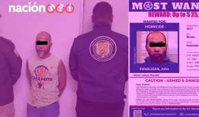 Uno de los criminales más buscados de EU, capturado en Tepic, México