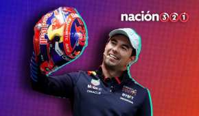 El 'Checo' buscará subirse al podio frente a su público en el Autódromo Hermanos Rodríguez