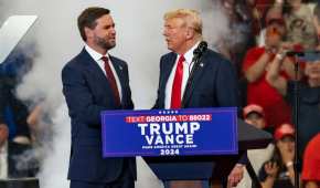 La fórmula integrada por JD Vance y Trump ha sido amenazada por hackers