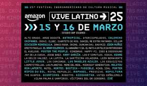 En marzo, el festival de música celebra sus 25 años