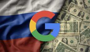 Rusia impuso la que podría ser la multa más grande en la historia a Google