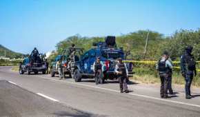 EU alertó a sus ciudadanos de la violencia en las ciudades de Mazatlán y Culiacán