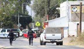 Los tres primos habían terminado su turno en el Cereso de León