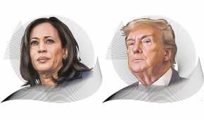 De ganar Kamala se considera que el peso estaría estable, y con Trump la moneda mexicana podría tener problemas frente al dólar