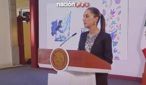 La Presidenta habló del presupuesto de 13 mil 205 mdp que ya tiene palomeado el INE para la elección de 2025