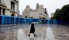 Se prevé que en las primeras horas se perciba un ambiente cálido y luego comiencen las lluvias