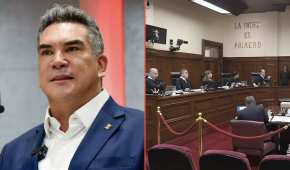 Moreno Cárdenas pidió al ministros que emita su voto "libre de presión"