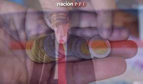 A las 8:45 horas de este miércoles 6 de noviembre, el tipo de cambio se ubicó en las 20.60 unidades