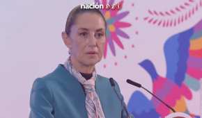 Aunque descartó pronunciarse oficialmente hasta que el proceso se consolide mejor, la Presidenta auguró una buen trato