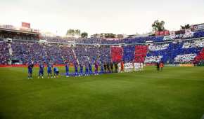 El estadio será reabierto en los próximos días, ya le fueron levantadas las sanciones