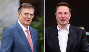 Marcelo Ebrard busca a Elon Musk para pedirle que la fabrica de Tesla se quede en México