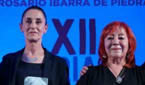 La Presidenta recordó la historia de la familia de Rosario Piedra en la lucha de por los derechos humanos