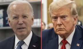 Biden telefoneó a Trump el pasado miércoles para felicitarlo e invitarlo a reunirse en la Oficina Oval