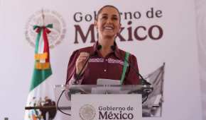 La Presidenta destacó la importancia de tener al pueblo de México representado en el Poder Judicial