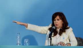 La expresidenta de Argentina fue condenada  a seis años de prisión