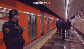 Las autoridades del Metro recomiendan no entablar conversaciones con extraños ni involucrarse en situaciones ajenas