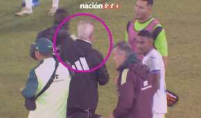 El viernes pasado, el director de la Selección Mexicana fue agredido con una lata de cerveza que le abrió la cabeza