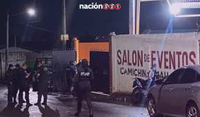 El ataque ocurrió en el salón de eventos Camichín de Jauja, la madrugada de este lunes