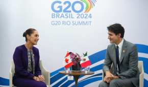 La reunión bilateral se dio en el marco de la Cumbre de Líderes del Grupo de los Veinte (G20), realizada en Brasil