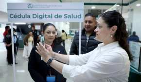 La aplicación IMSS Digital provee de este servicio a derechohabientes capitalinos