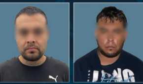 La FGE confirmó la captura de dos hombres señalados como presuntos responsables del ataque en Querétaro