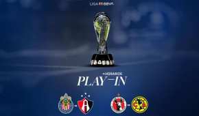 Chivas vs Atlas y Xolos vs América serán los primeros encuentros del Play In