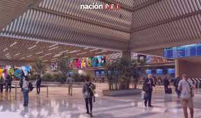 Ya se anunció a los ganadores del concurso para renovar el aeropuerto CDMX; el presupuesto aún está en veremos